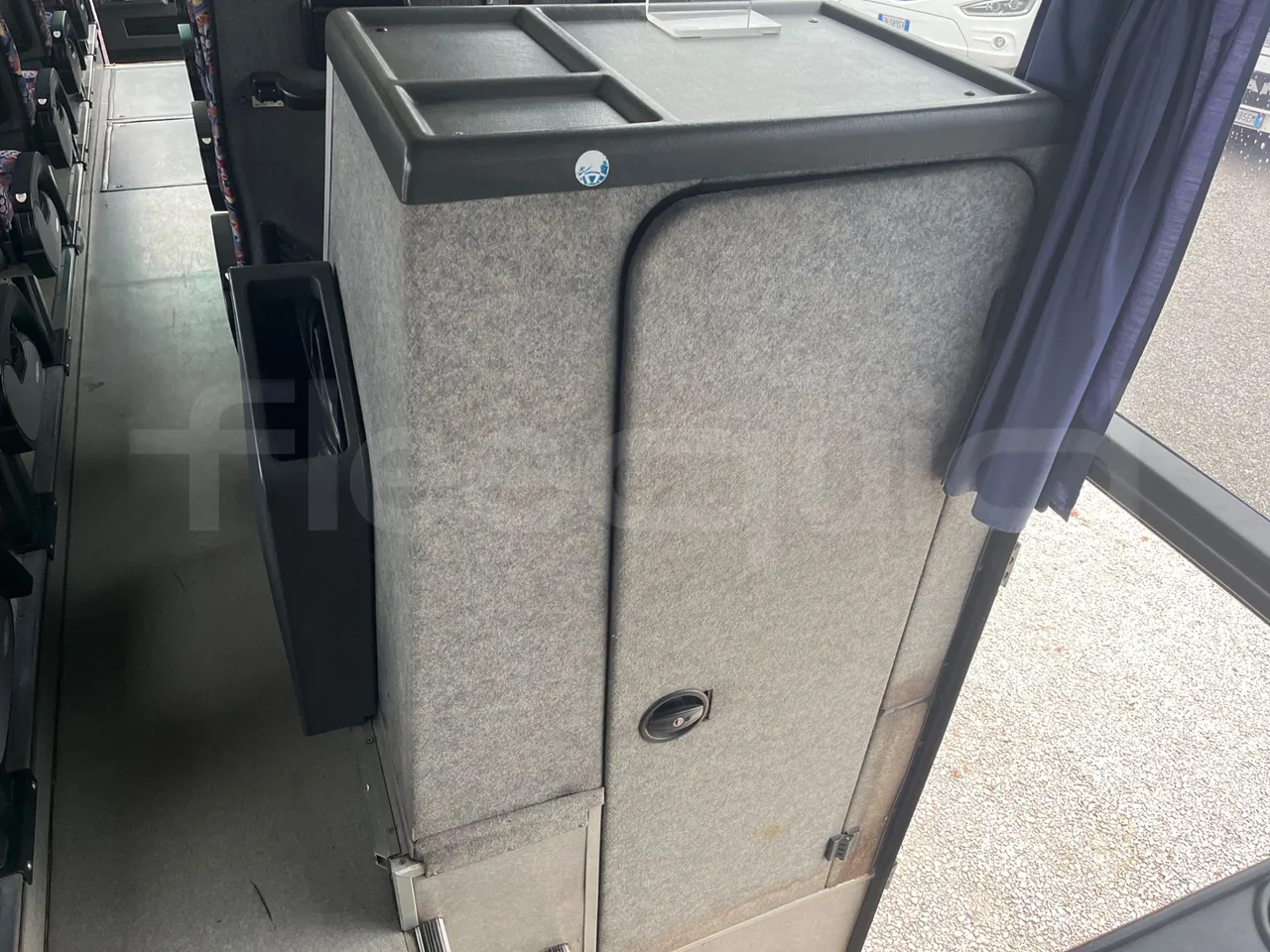 Volvo Barbi Echo B12 60/38 - EUR2 - 279kW - 12m - toilette accessories photo