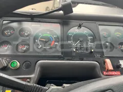 Volvo Barbi Echo B12 60/38 - EUR2 - 279kW - 12m - dashboard lights on