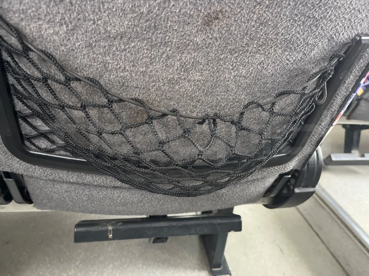 Volvo Barbi Echo B12 60/38 - EUR2 - 279kW - 12m - mesh detail photo