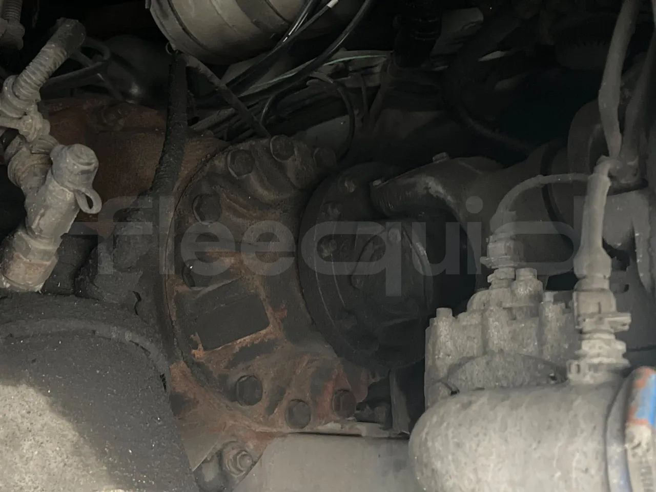 Volvo Barbi Echo B12 60/38 - EUR2 - 279kW - 12m - differential photo