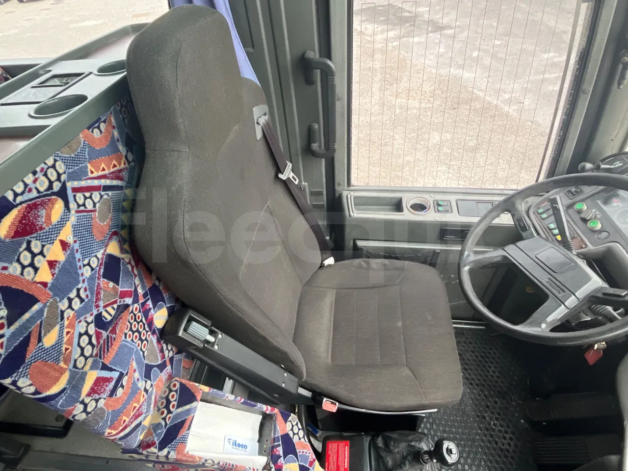 Volvo Barbi Echo B12 60/38 - EUR2 - 279kW - 12m - driver's seat photo