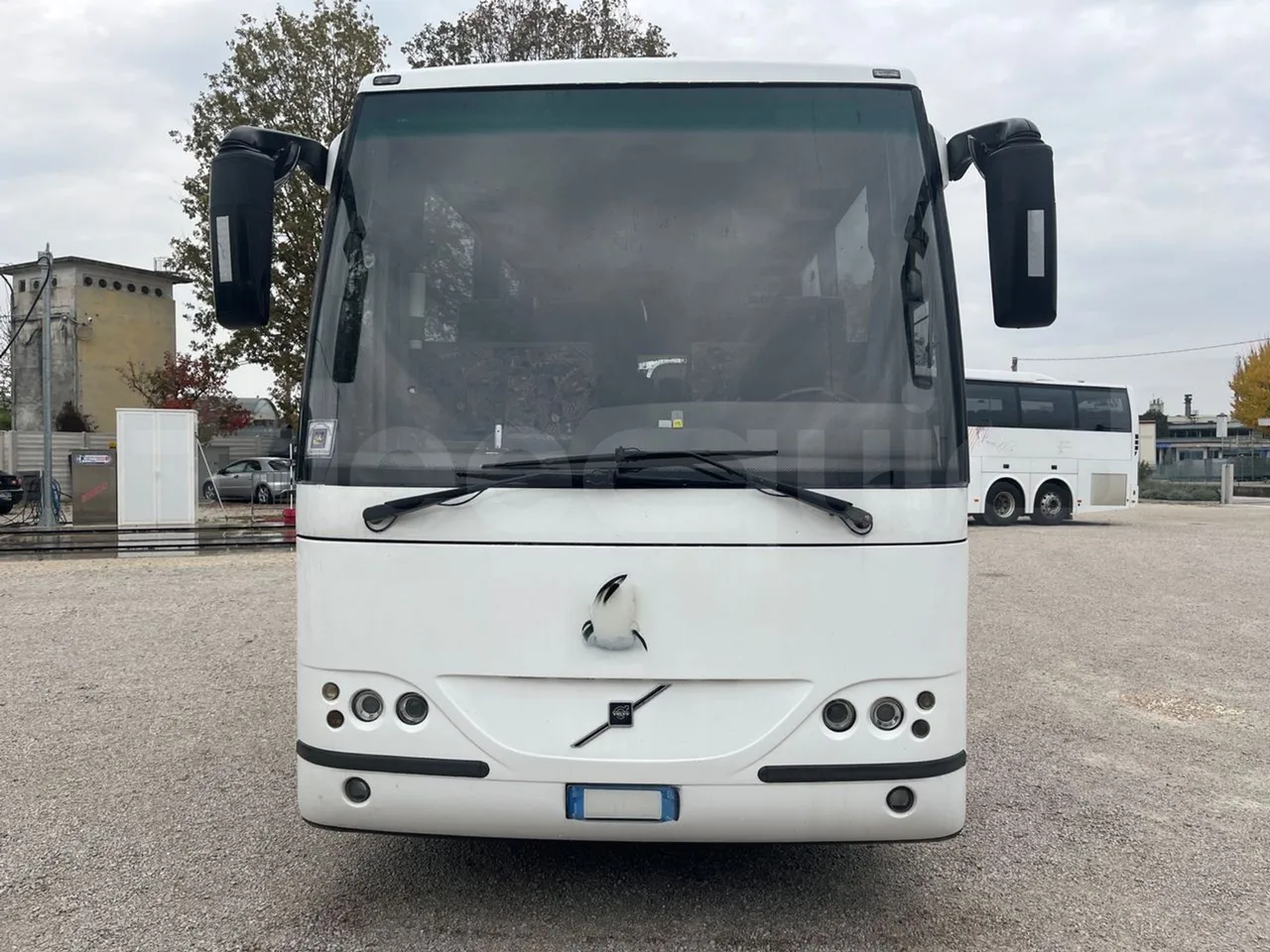 Volvo Barbi Echo B12 60/38 - EUR2 - 279kW - 12m - front photo