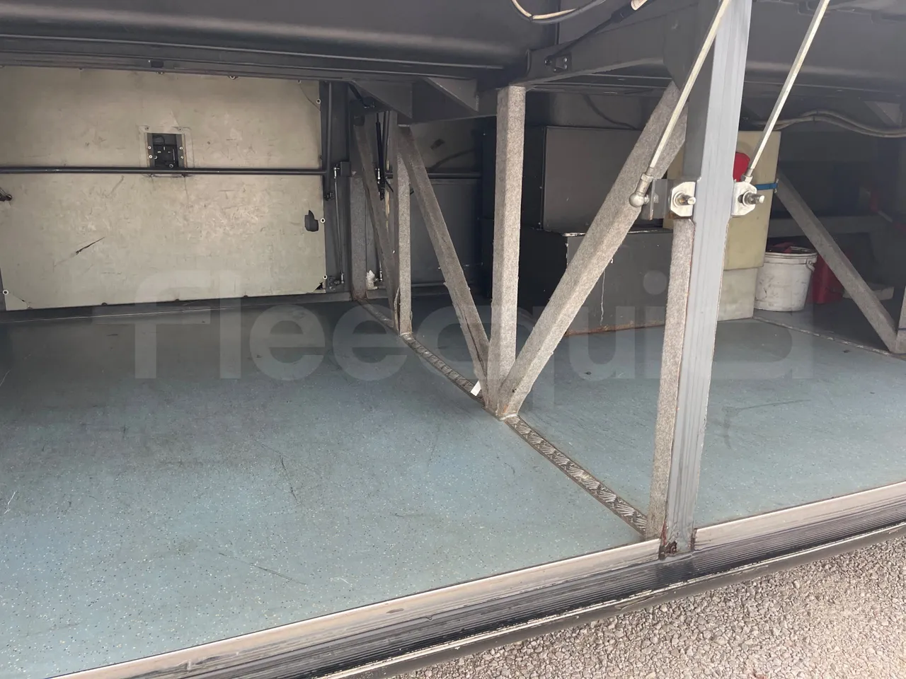 Volvo Barbi Echo B12 60/38 - EUR2 - 279kW - 12m - internal frame rust check