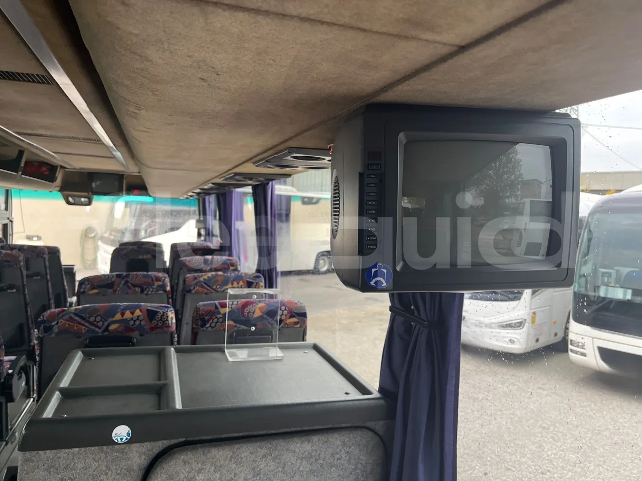 Volvo Barbi Echo B12 60/38 - EUR2 - 279kW - 12m - monitor detail photo