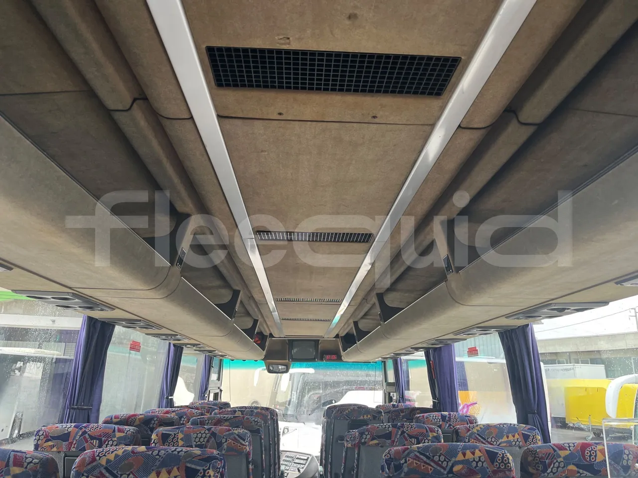 Volvo Barbi Echo B12 60/38 - EUR2 - 279kW - 12m - overhead compartments photo