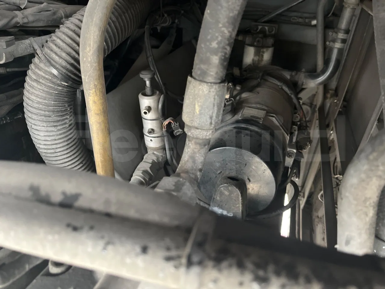 Volvo Barbi Echo B12 60/38 - EUR2 - 279kW - 12m - preheater webasto photo