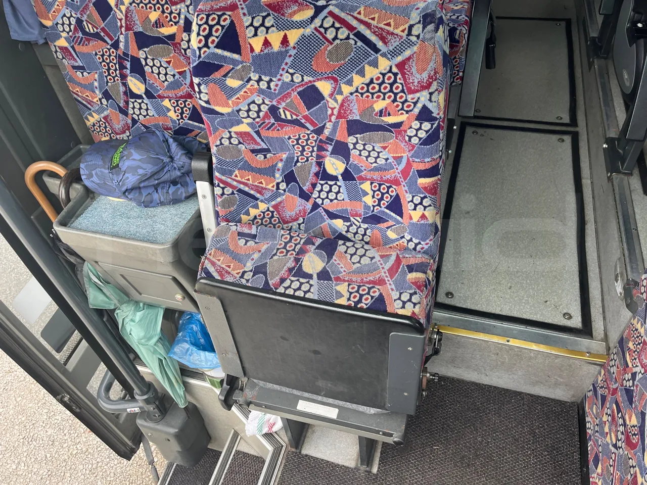 Volvo Barbi Echo B12 60/38 - EUR2 - 279kW - 12m - hostess seat photo