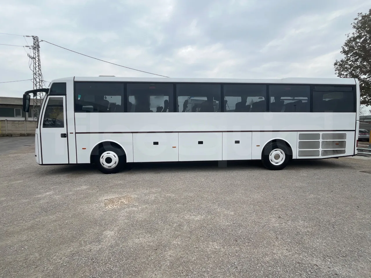 Volvo Barbi Echo B12 60/38 - EUR2 - 279kW - 12m - left side photo