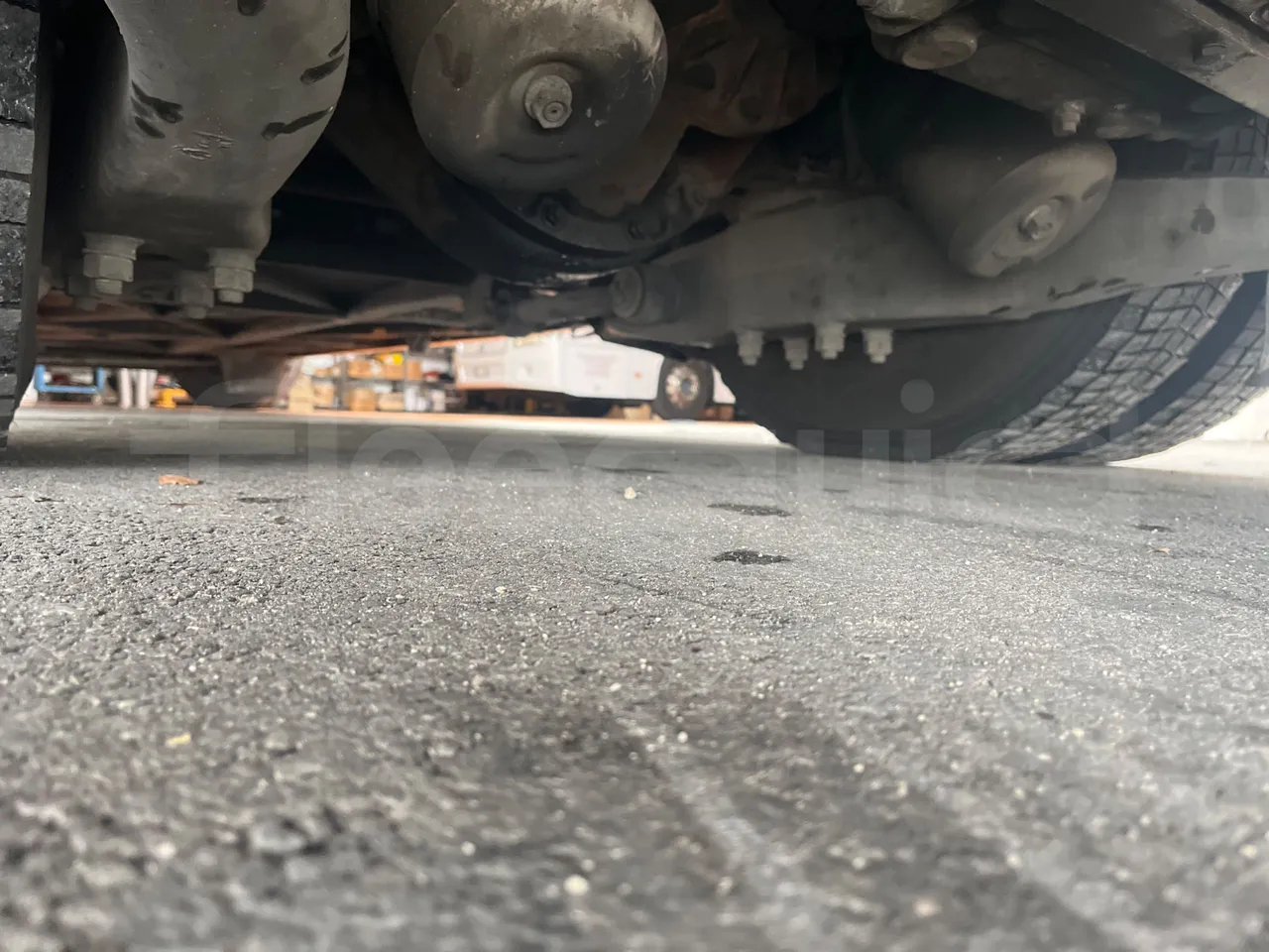 Volvo Barbi Echo B12 60/38 - EUR2 - 279kW - 12m - axle 3 central