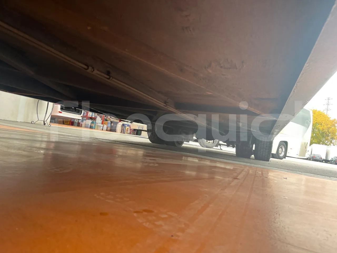 Volvo Barbi Echo B12 60/38 - EUR2 - 279kW - 12m - central undercarriage photo