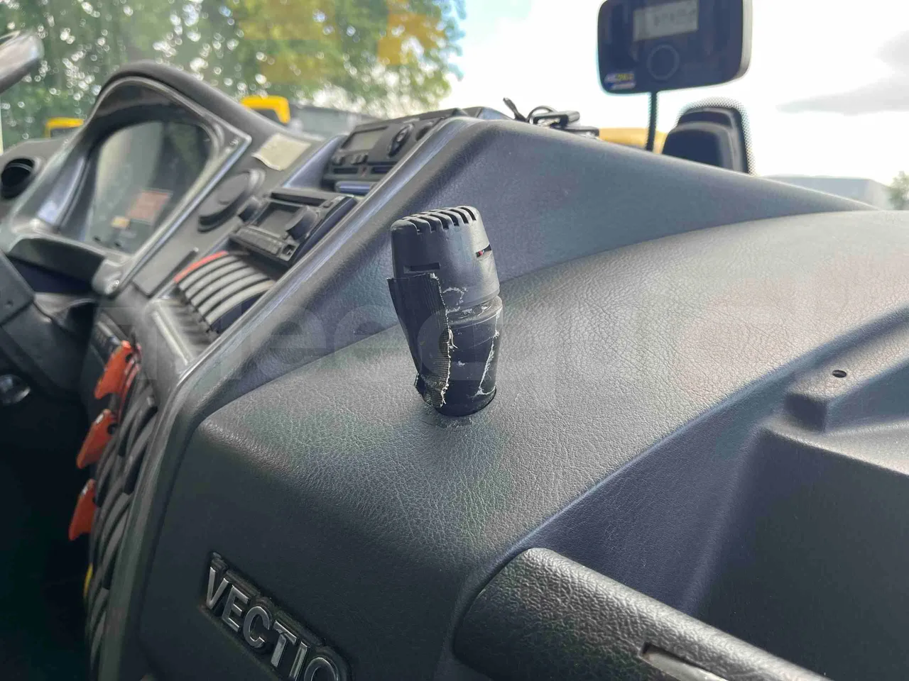 Otokar Vectio - Hostess Microphone