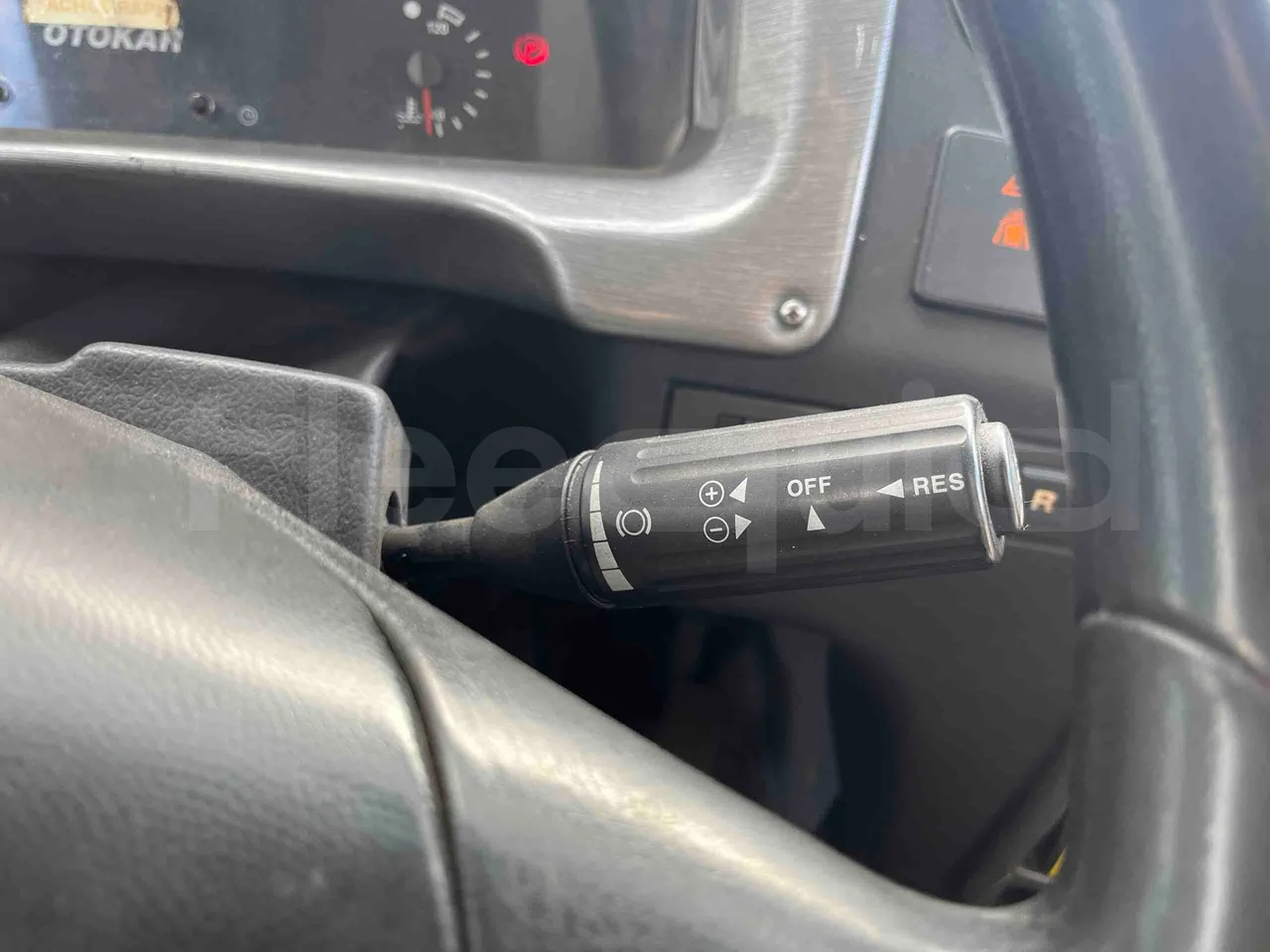 Otokar Vectio - Onboard Device 2