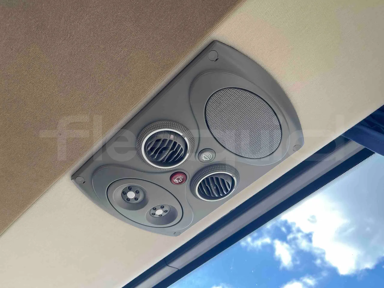 Otokar Vectio - Usb Charging