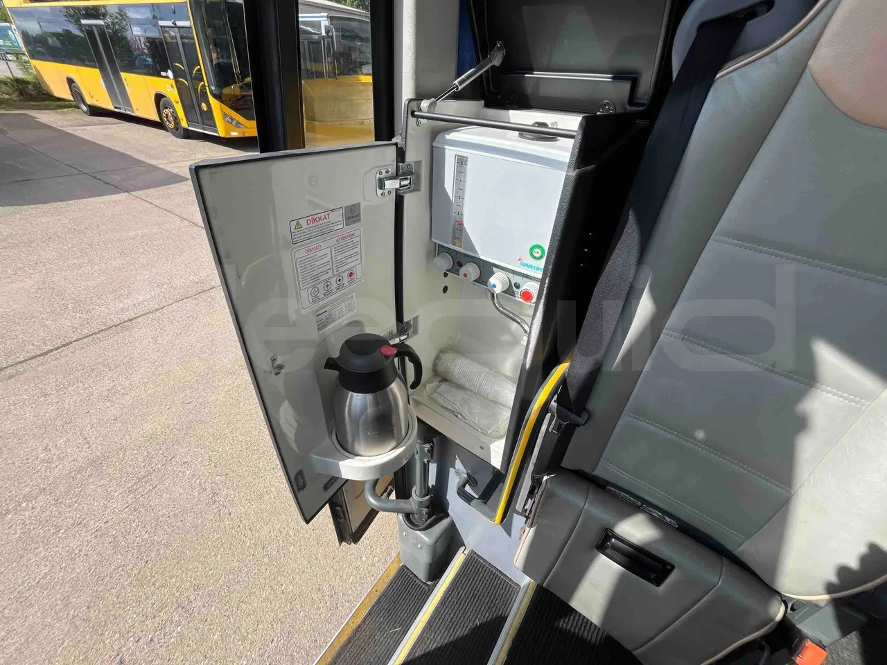 Otokar Vectio - Coffee Machine
