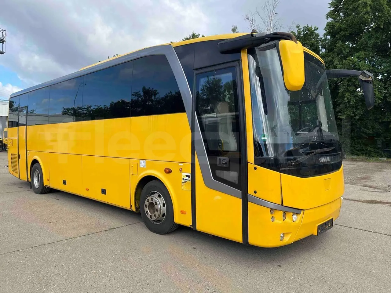 Otokar Vectio - Base cover photo