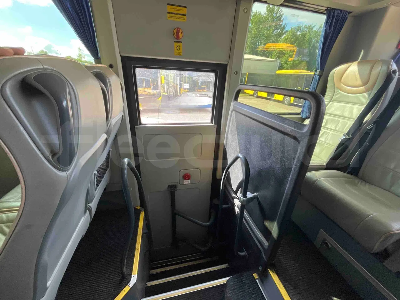 Otokar Vectio - Disabled Area