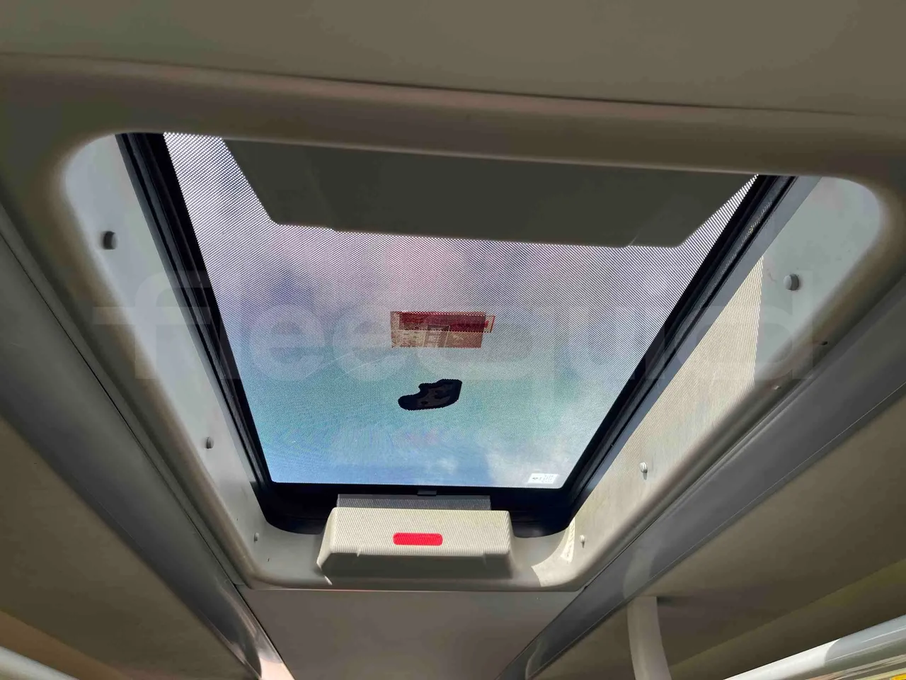 Otokar Vectio - Roof Hatch 1