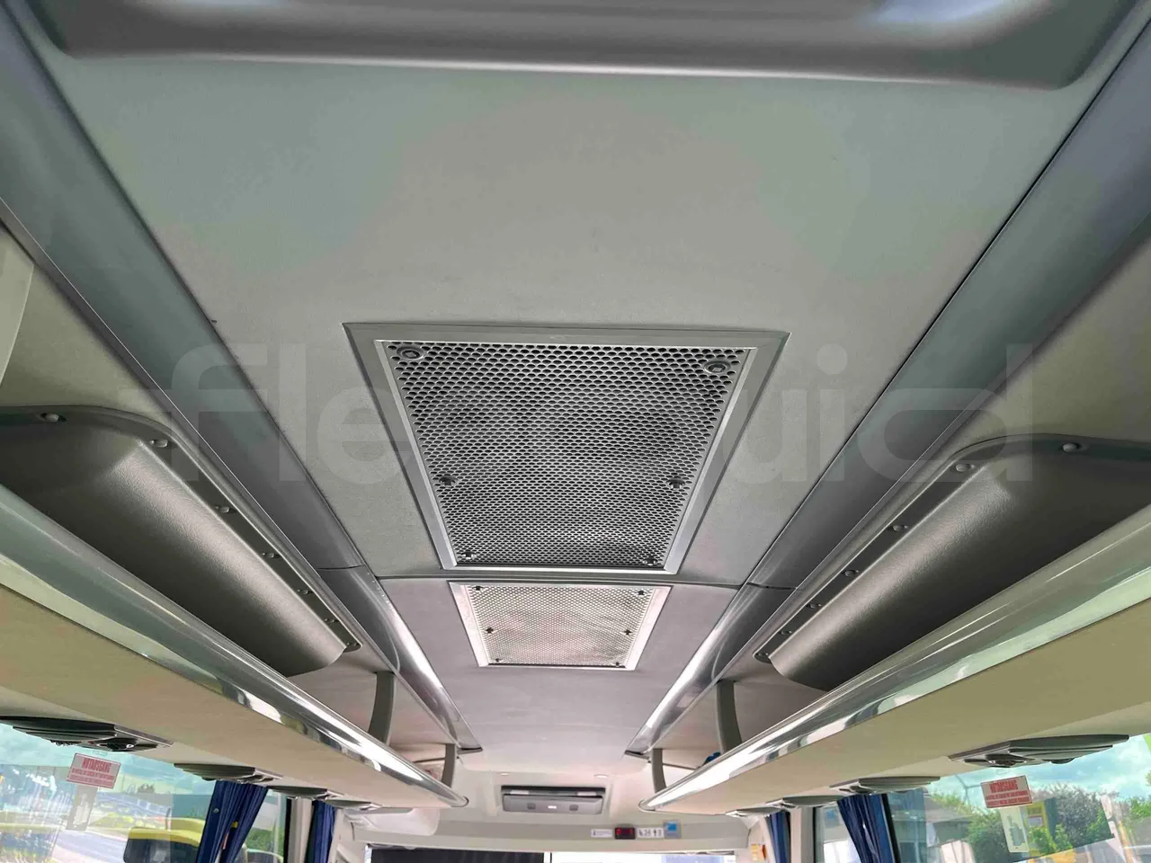 Otokar Vectio - Roof Hatch 2
