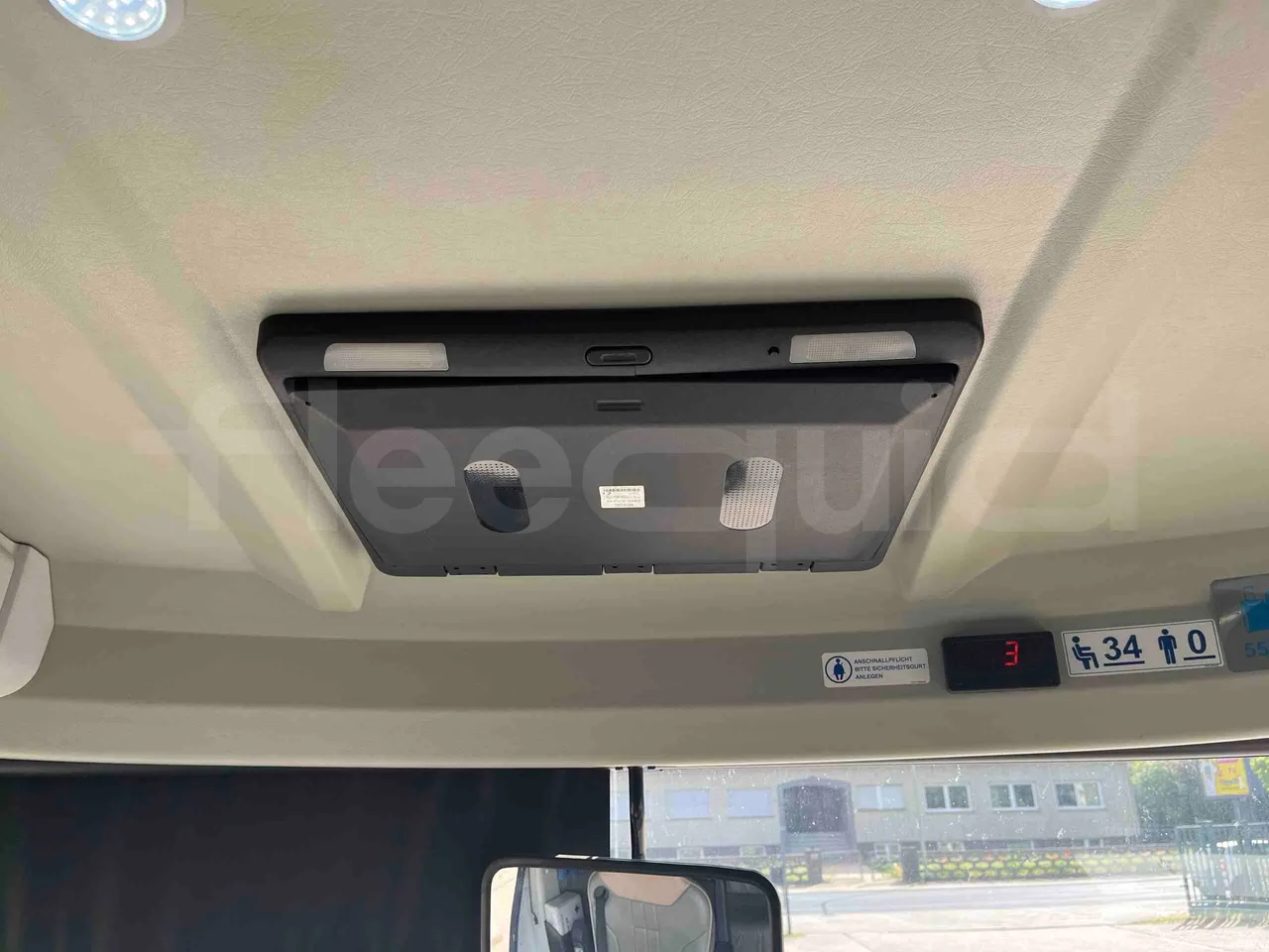 Otokar Vectio - Monitor