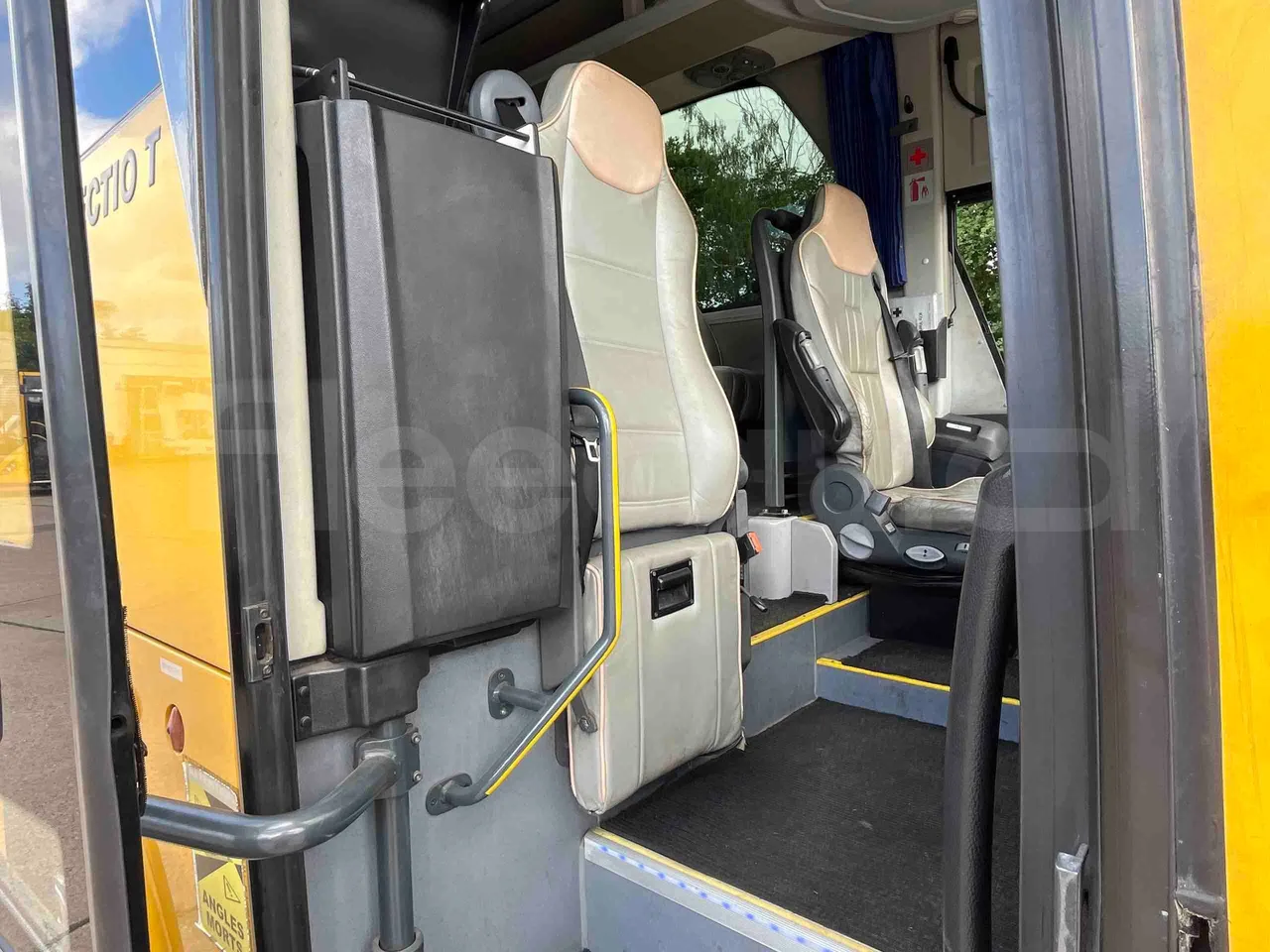 Otokar Vectio - Hostess Seat
