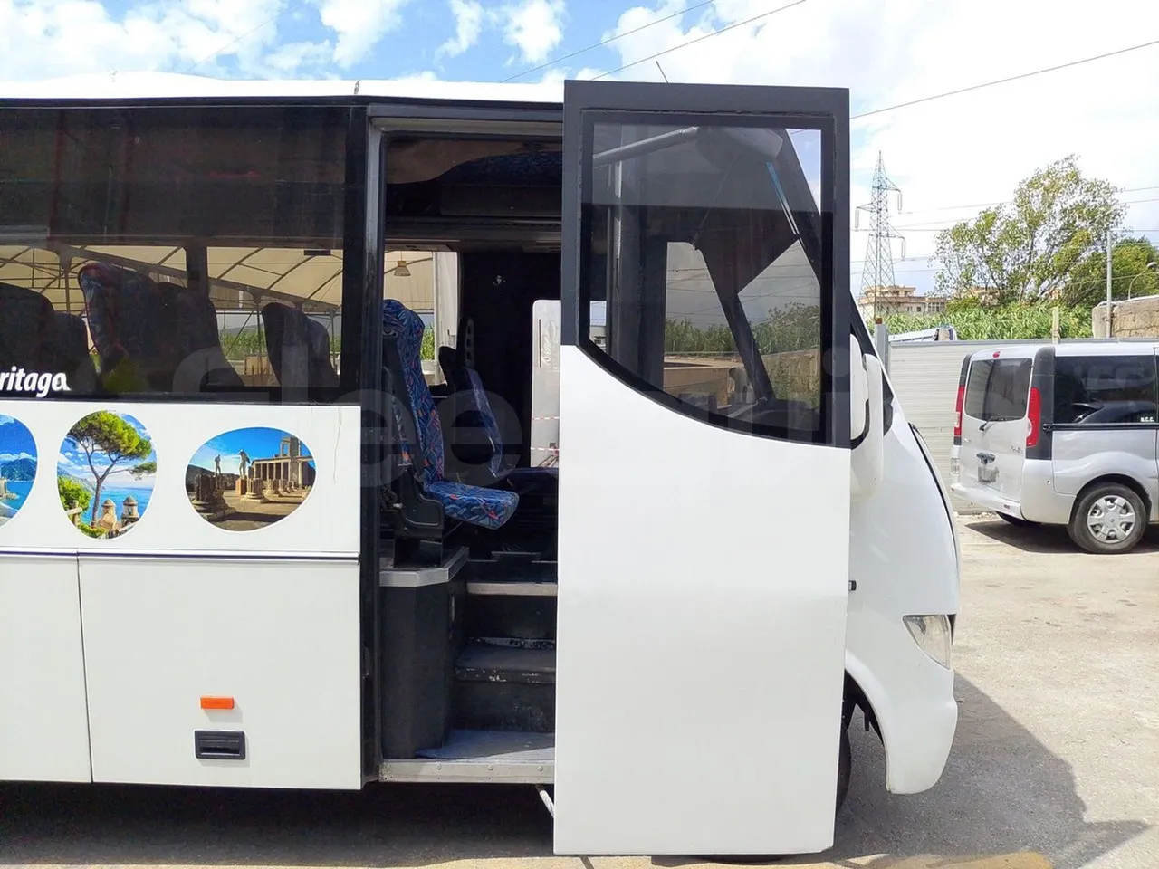Iveco Eclipse 65C15-70/ Euro 3 - 107Kw - 6,950Mt - front door 1 open
