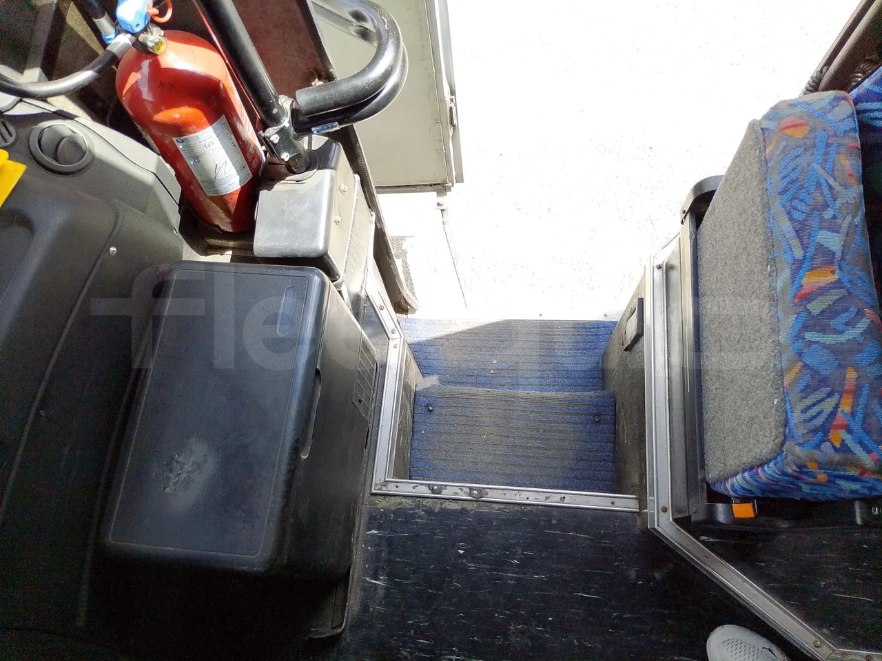 Iveco Eclipse 65C15-70/ Euro 3 - 107Kw - 6,950Mt - jack and driver keys
