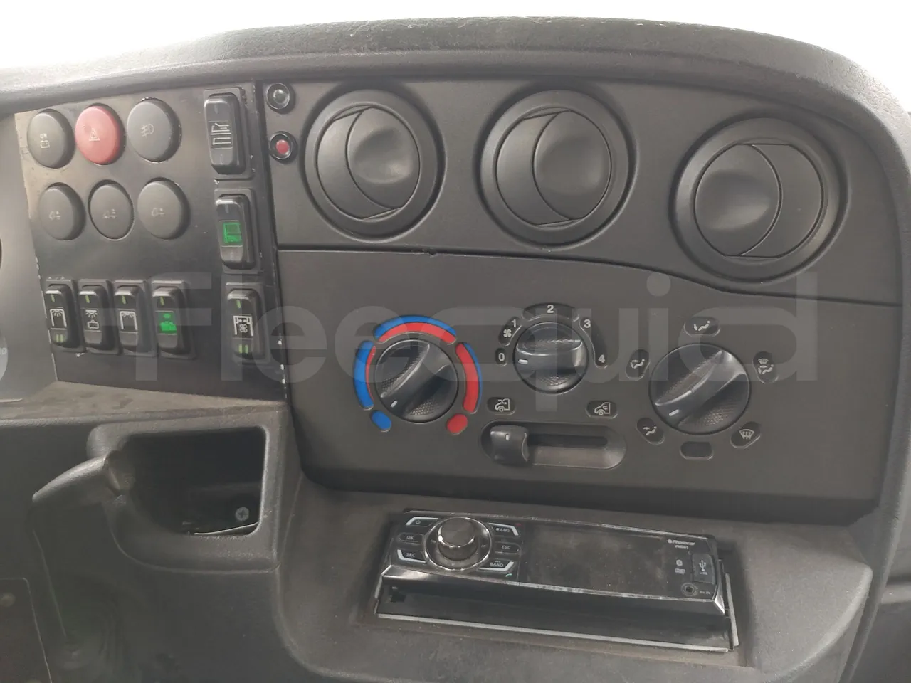 Iveco Eclipse 65C15-70/ Euro 3 - 107Kw - 6,950Mt - onboard devices 2