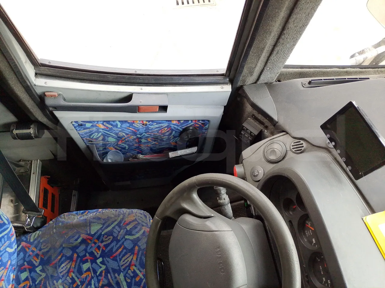 Iveco Eclipse 65C15-70/ Euro 3 - 107Kw - 6,950Mt - onboard devices 3