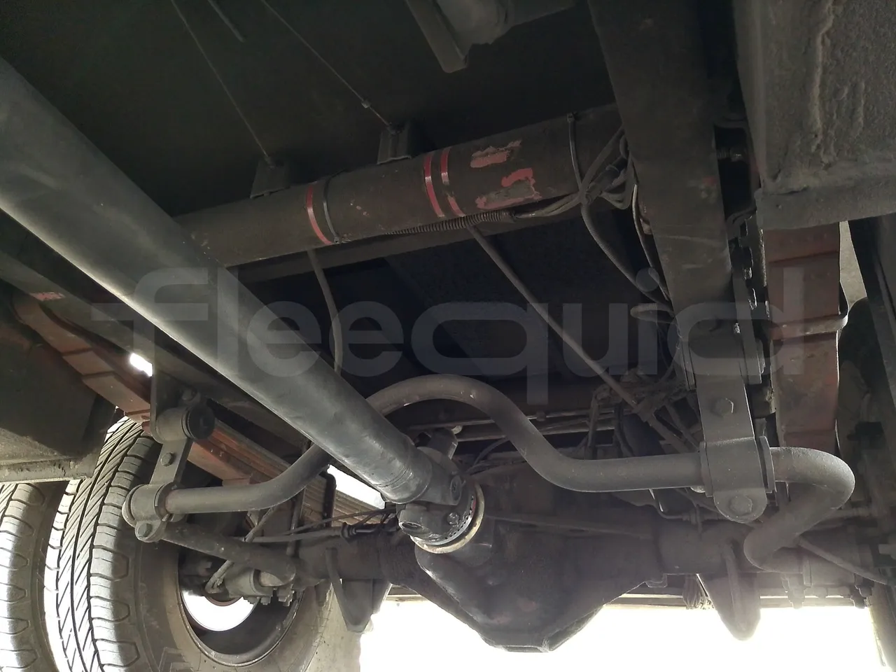 Iveco Eclipse 65C15-70/ Euro 3 - 107Kw - 6,950Mt - central axle (18m)