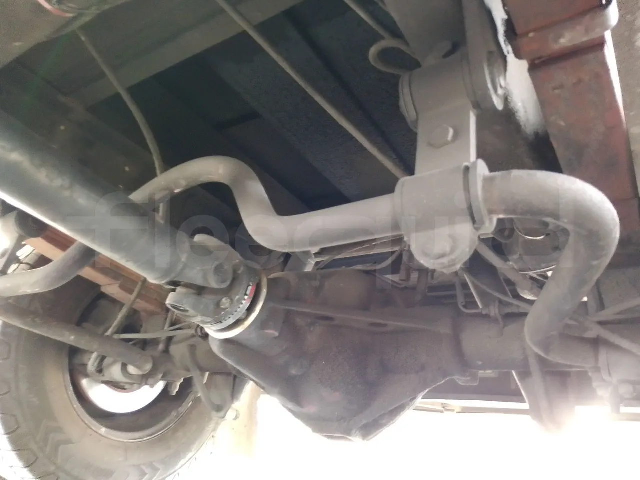 Iveco Eclipse 65C15-70/ Euro 3 - 107Kw - 6,950Mt - bellows turntable (18m)
