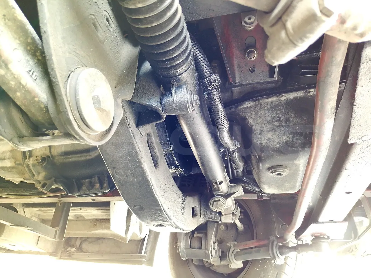 Iveco Eclipse 65C15-70/ Euro 3 - 107Kw - 6,950Mt - axle 2 discs left