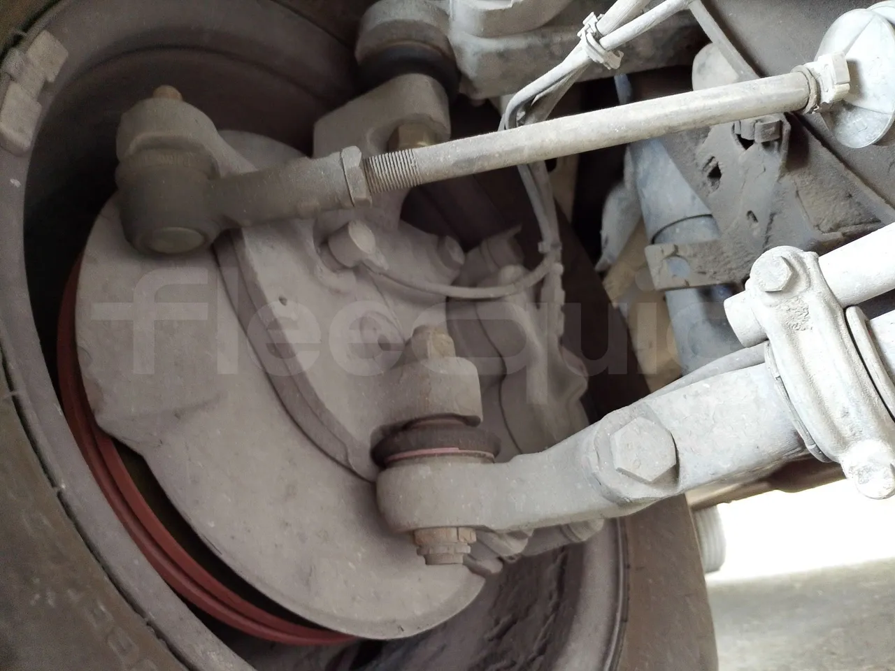 Iveco Eclipse 65C15-70/ Euro 3 - 107Kw - 6,950Mt - axle 2 discs right