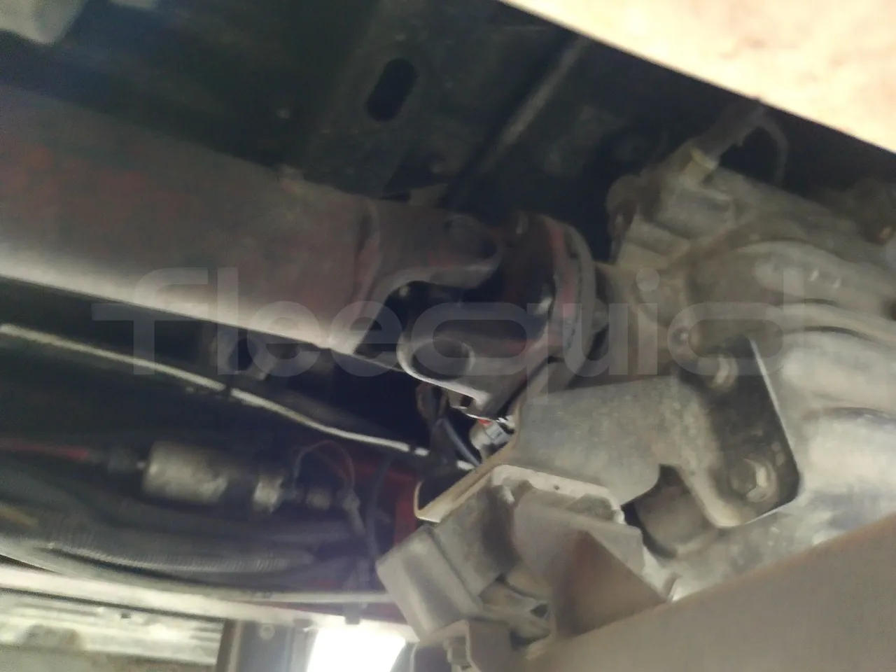 Iveco Eclipse 65C15-70/ Euro 3 - 107Kw - 6,950Mt - driveshaft photo