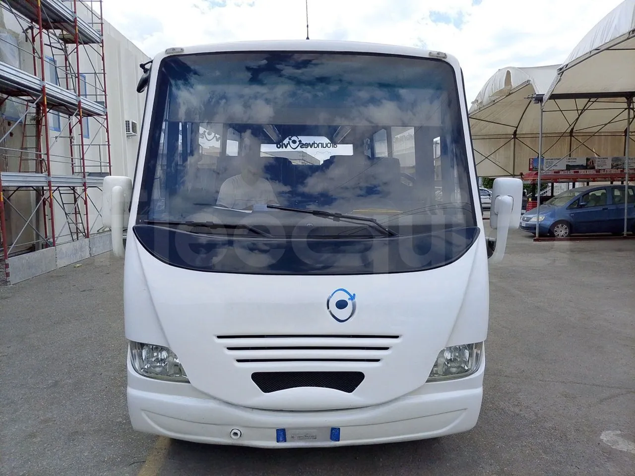 Iveco Eclipse 65C15-70/ Euro 3 - 107Kw - 6,950Mt - front photo