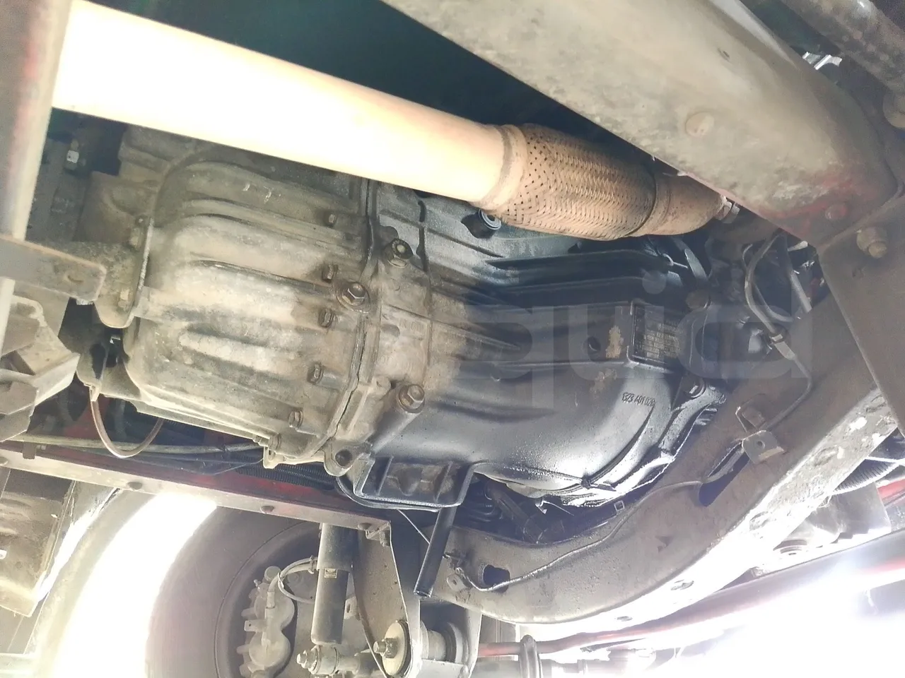 Iveco Eclipse 65C15-70/ Euro 3 - 107Kw - 6,950Mt - gearbox photo