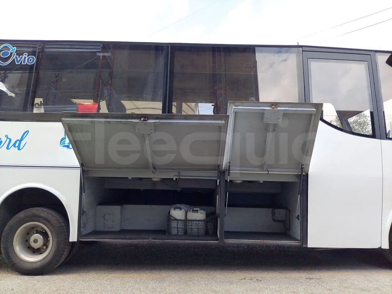 Iveco Eclipse 65C15-70/ Euro 3 - 107Kw - 6,950Mt - luggage rack photo