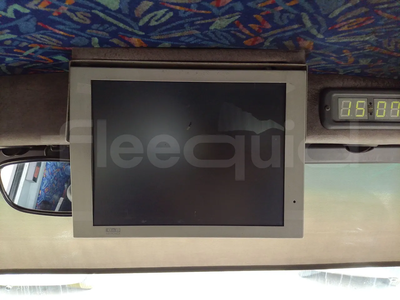 Iveco Eclipse 65C15-70/ Euro 3 - 107Kw - 6,950Mt - monitor detail photo