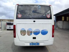 Iveco Eclipse 65C15-70/ Euro 3 - 107Kw - 6,950Mt - rear hatch closed