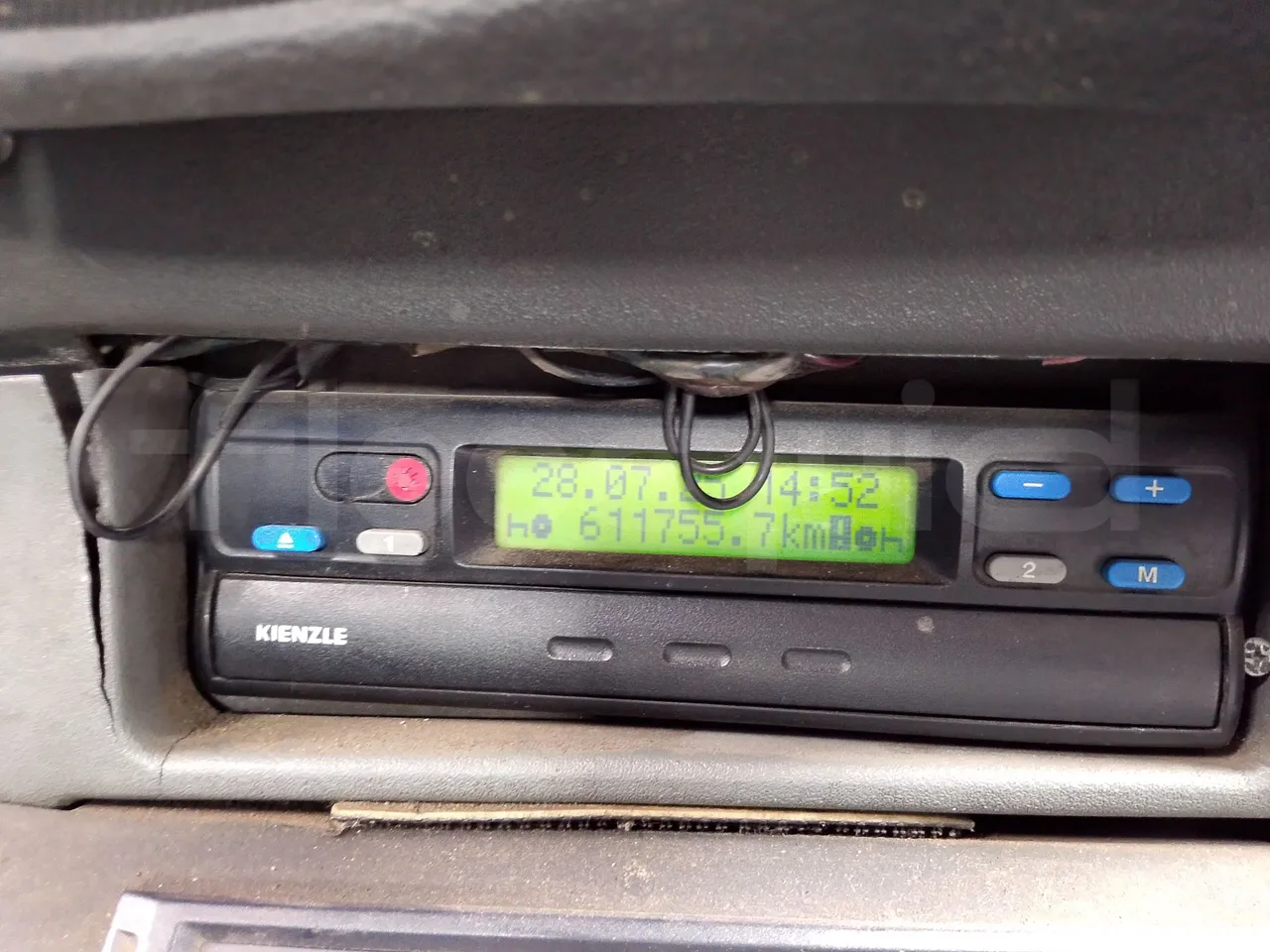 Iveco Eclipse 65C15-70/ Euro 3 - 107Kw - 6,950Mt - Tachograph