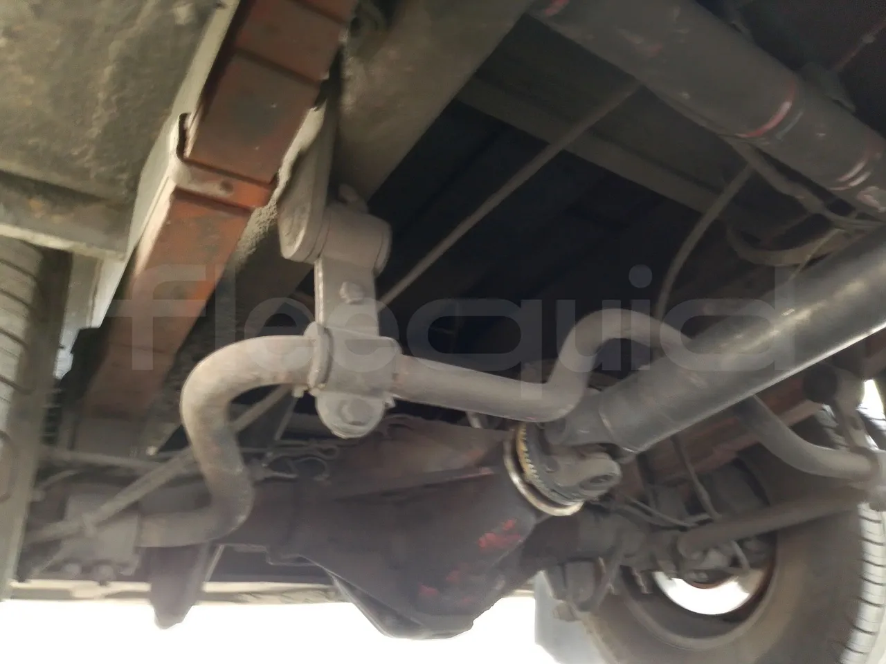 Iveco Eclipse 65C15-70/ Euro 3 - 107Kw - 6,950Mt - axle 3 right side