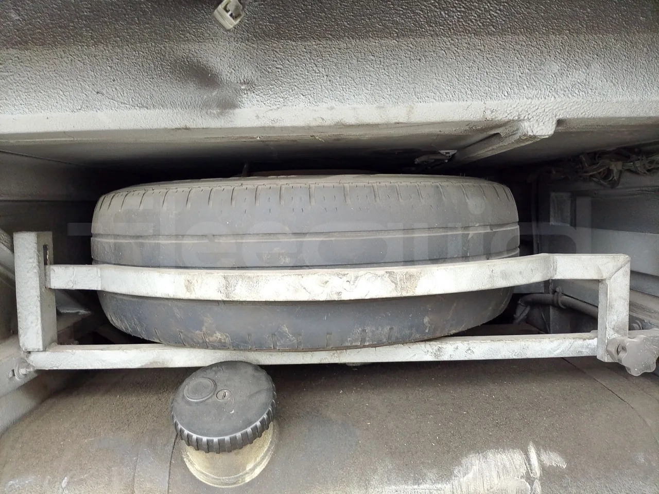 Iveco Eclipse 65C15-70/ Euro 3 - 107Kw - 6,950Mt - spare wheel