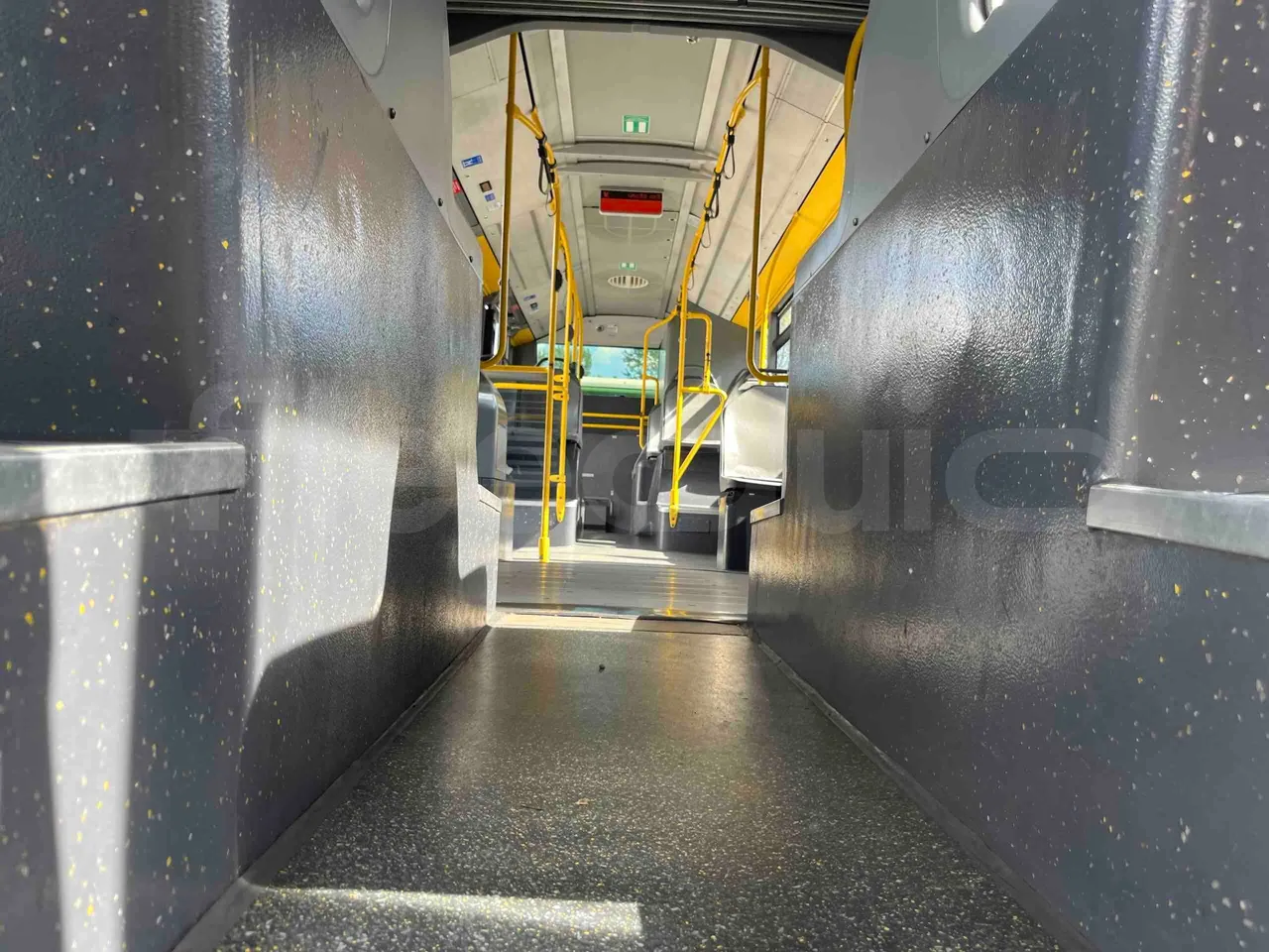 Mercedes-Benz Citaro G - Camera