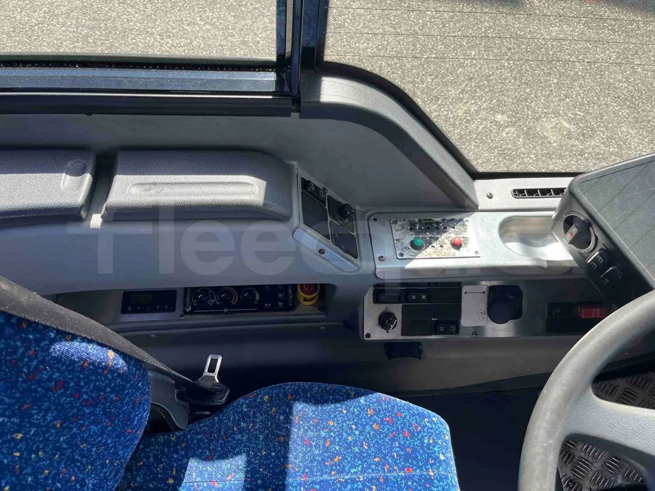 Mercedes-Benz Citaro G - Radio