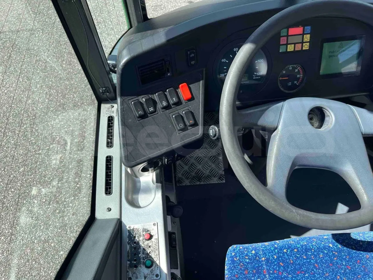 Mercedes-Benz Citaro G - Onboard Device 1