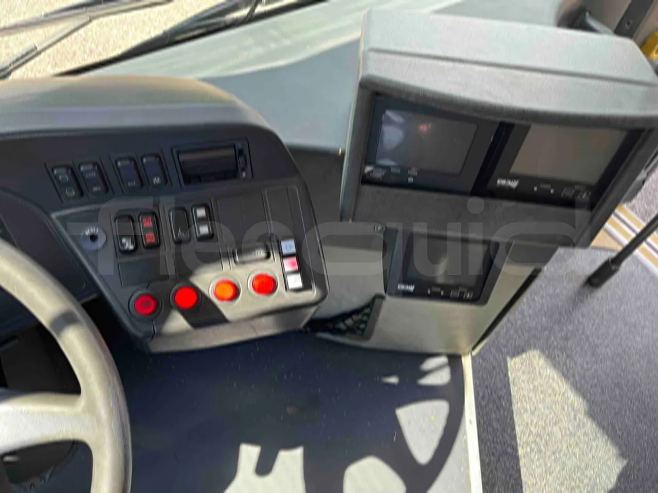 Mercedes-Benz Citaro G - Onboard Device 2