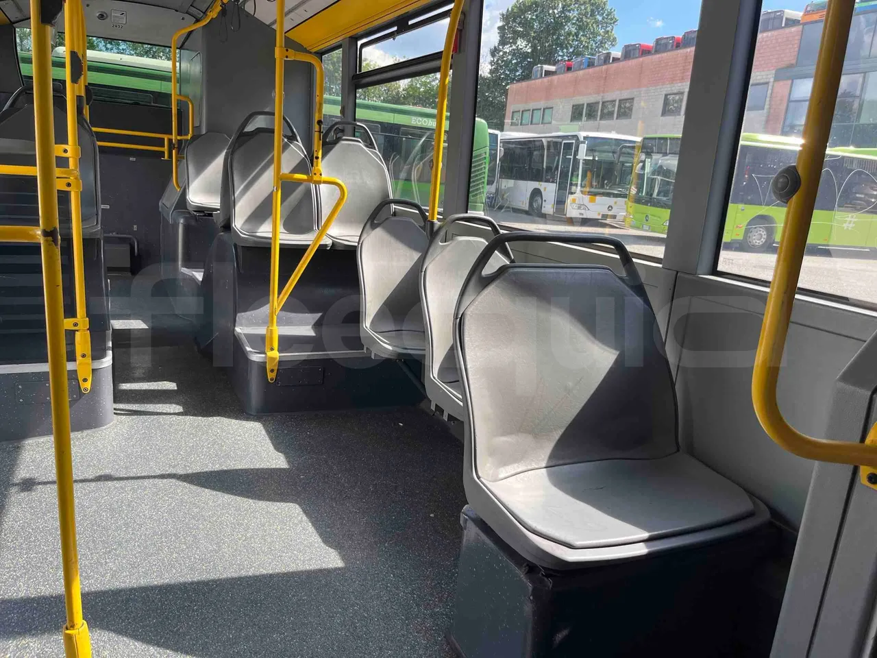 Mercedes-Benz Citaro G - Mesh