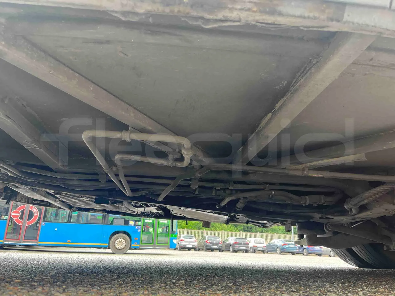 Mercedes-Benz Citaro G - Gearbox