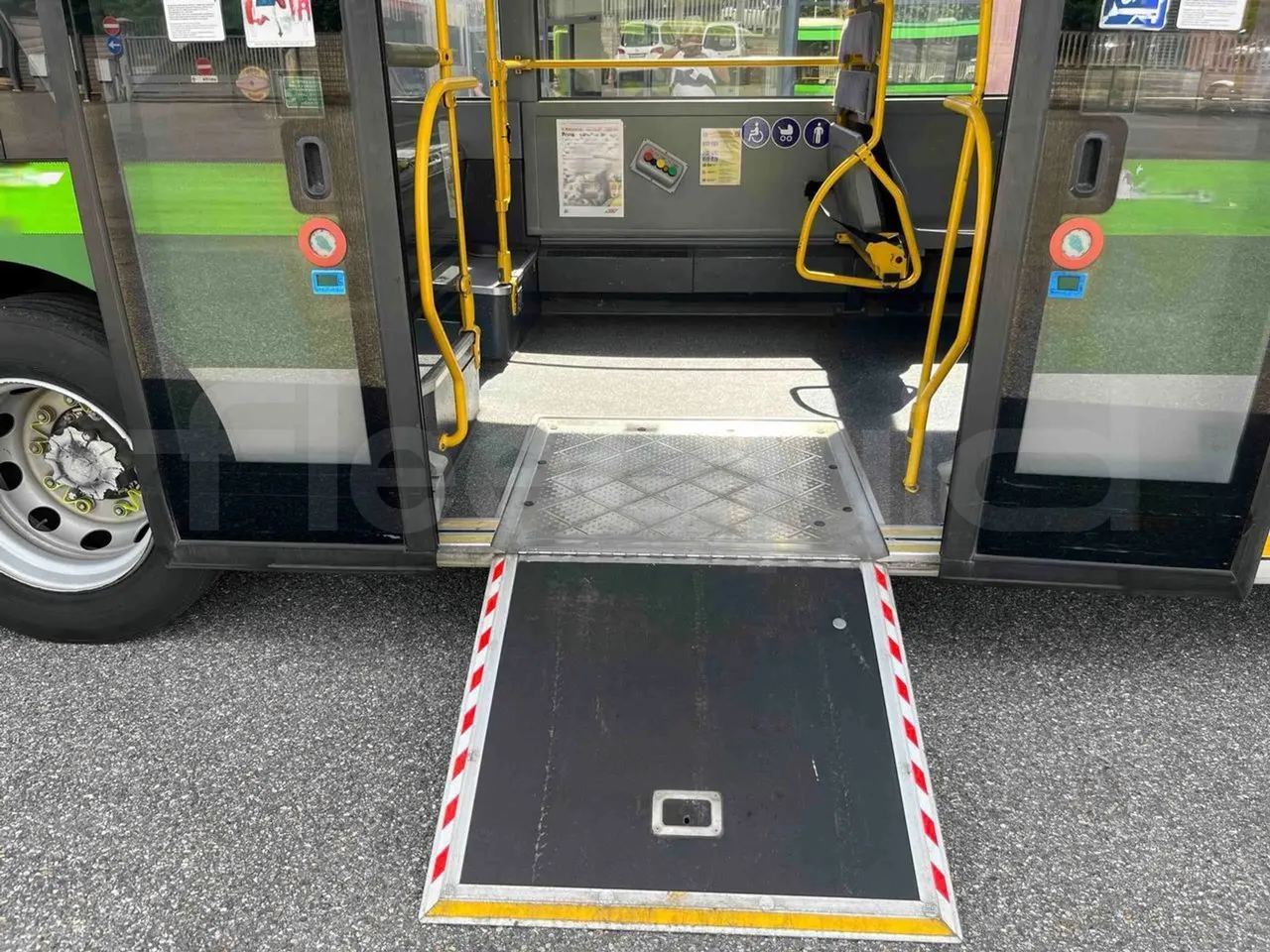Mercedes-Benz Citaro G - Platform Open