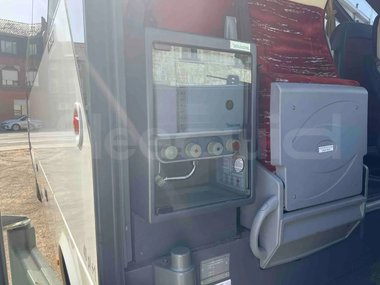 Isuzu Visigo - coffee machine accessories