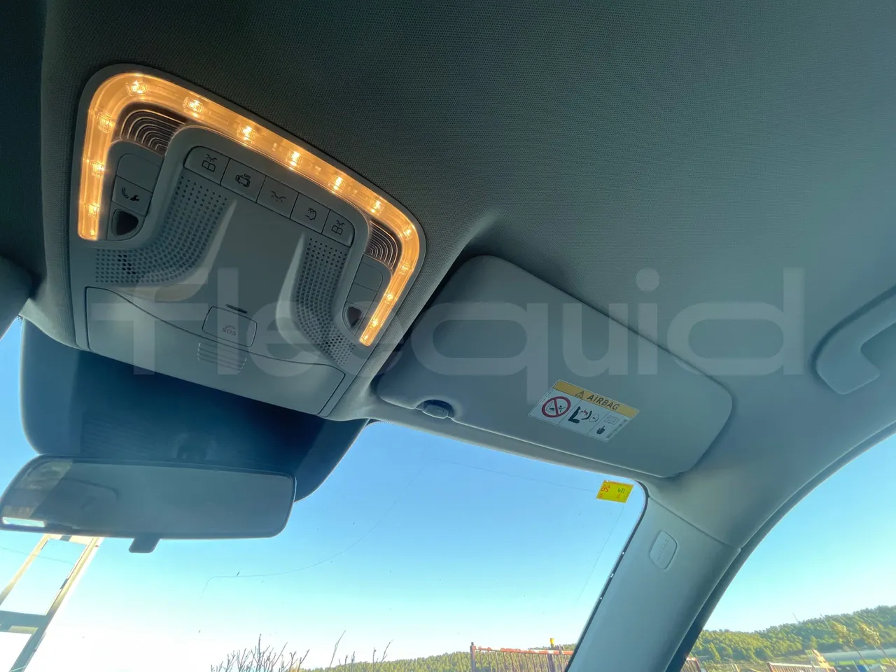 Mercedes-Benz Vito Tourer 639/2 116 CDI - Euro 6 - 120 kW - 5.140 mt - command unit indicators